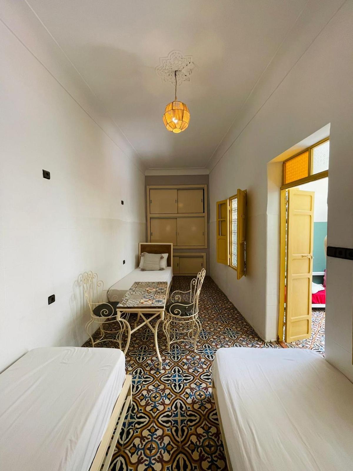 Auberge de jeunesse The Madrassa *