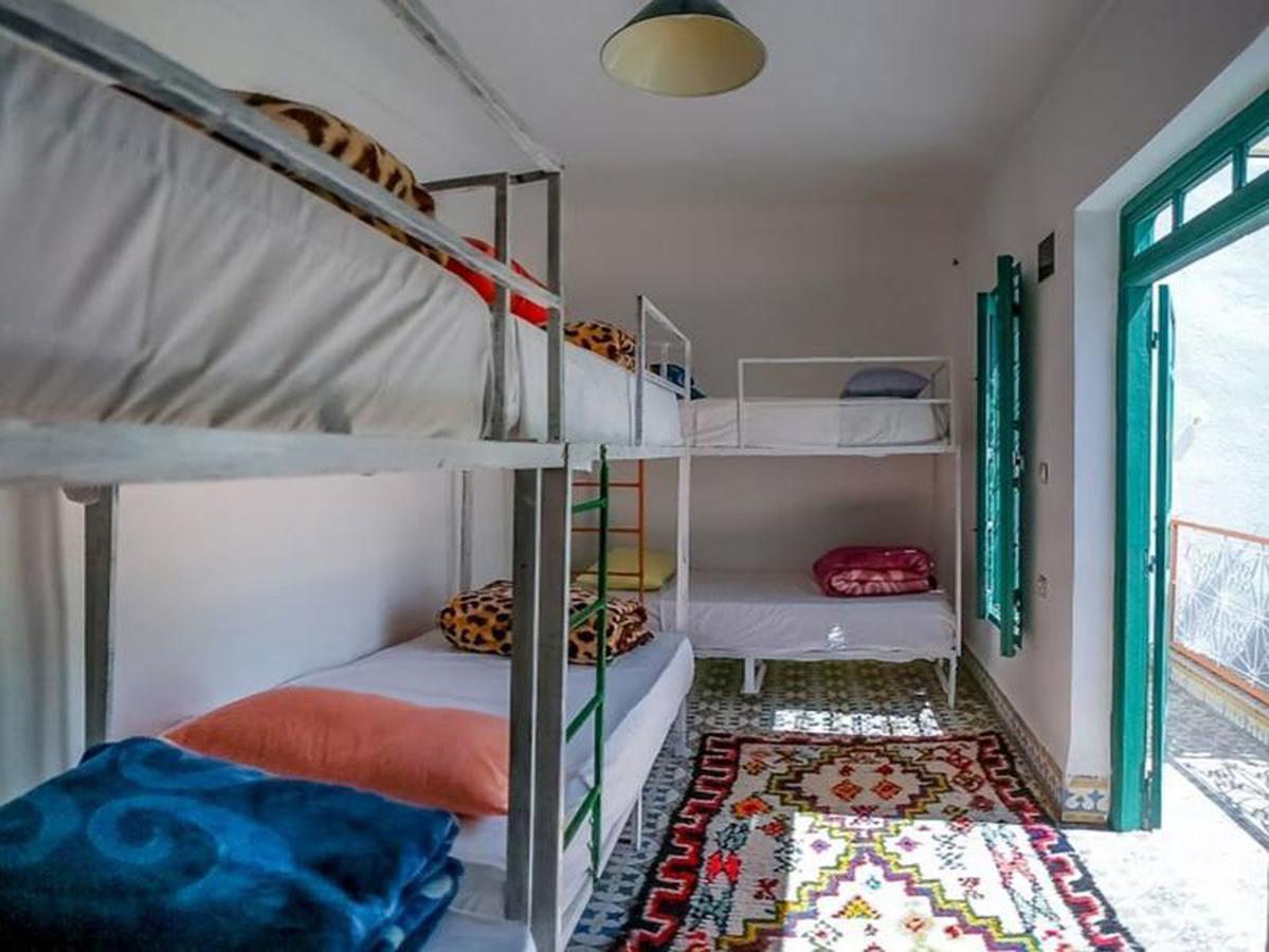 Auberge de jeunesse The Madrassa *