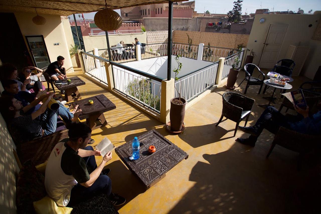 The Madrassa Auberge de jeunesse *