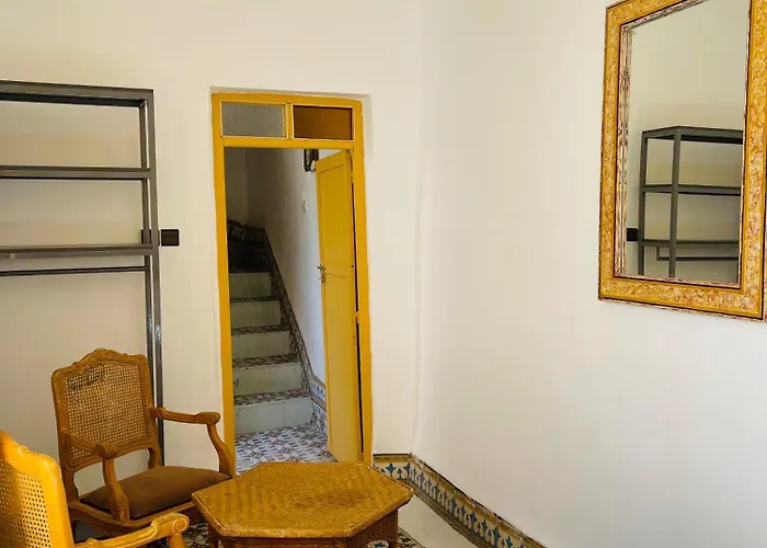 The Madrassa Hostel